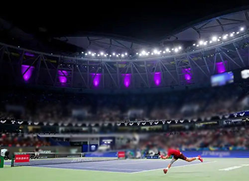 罗山县体育比赛